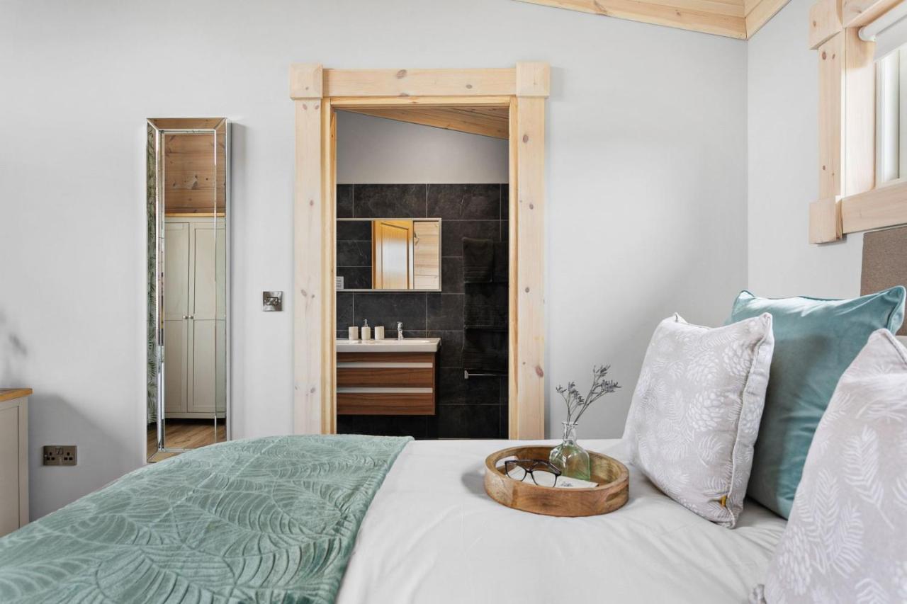 Croftner, Great Field Lodges Braunton Ngoại thất bức ảnh