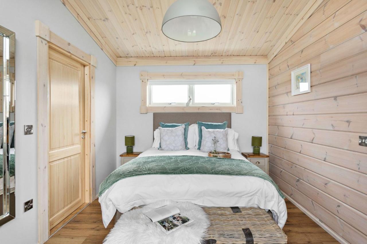 Croftner, Great Field Lodges Braunton Ngoại thất bức ảnh